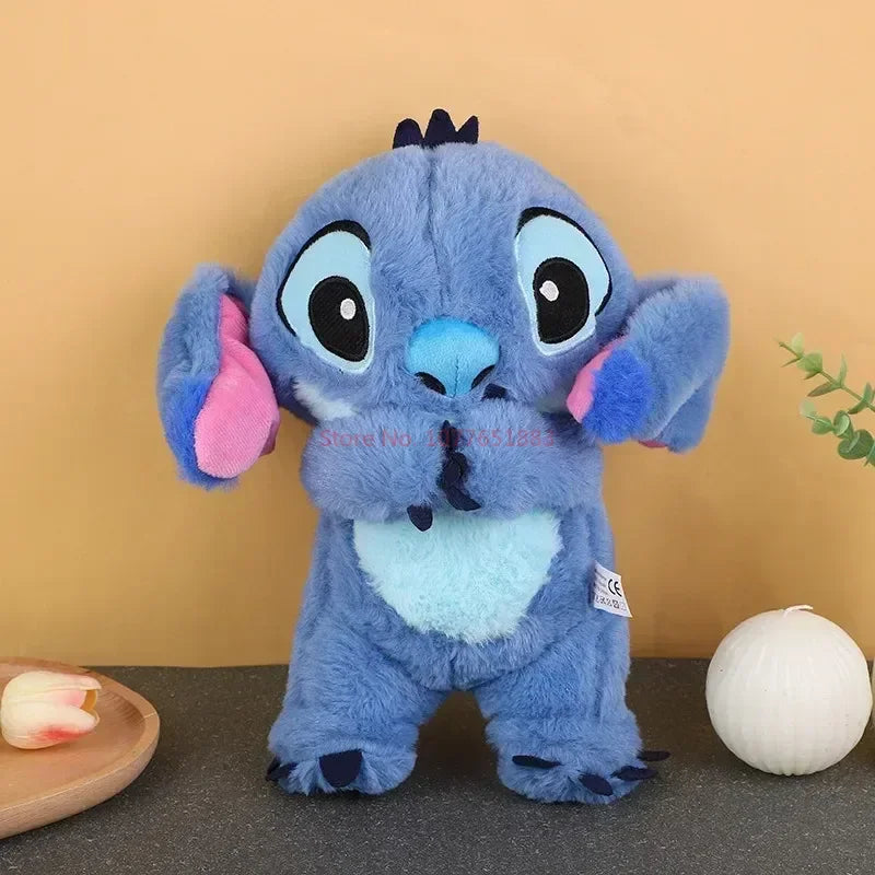 Breath Stitch Plush By Rainbow Panda