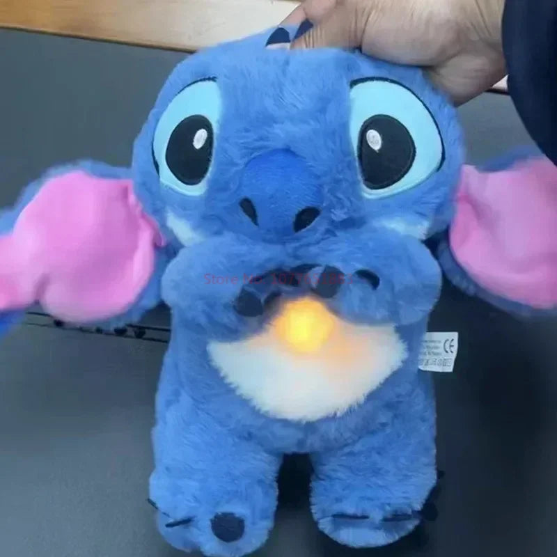 Breath Stitch Plush By Rainbow Panda