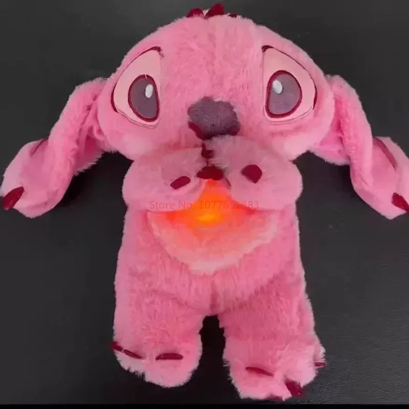 Breath Stitch Plush By Rainbow Panda