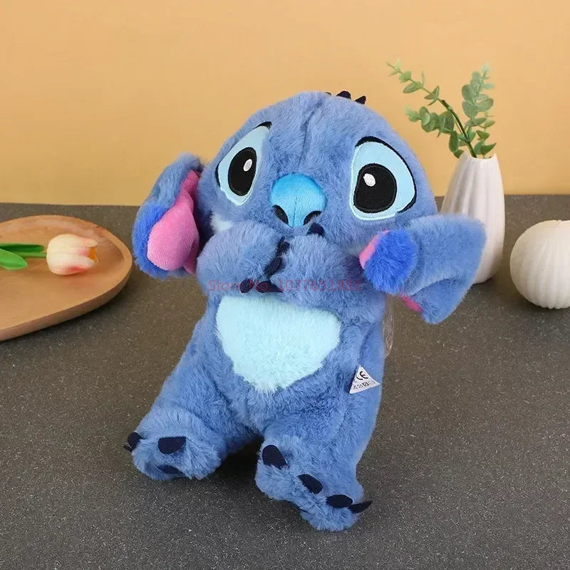 Breath Stitch Plush By Rainbow Panda